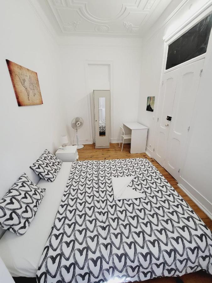 Gambori Vandrerhjem Lisboa