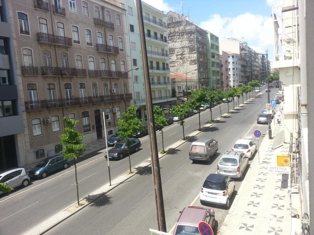 Gambori Vandrerhjem Lisboa